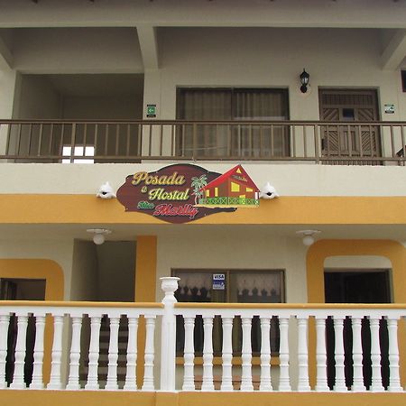 Posada Hostal Miss Marlly San Andrés Exterior photo