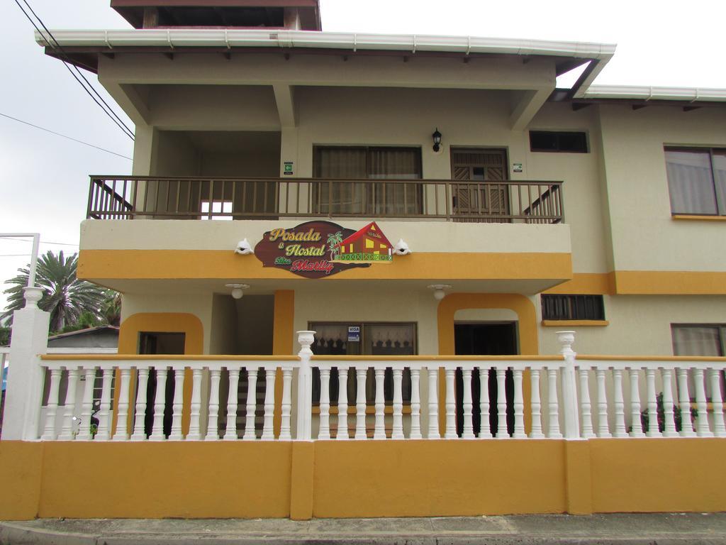 Posada Hostal Miss Marlly San Andrés Exterior photo