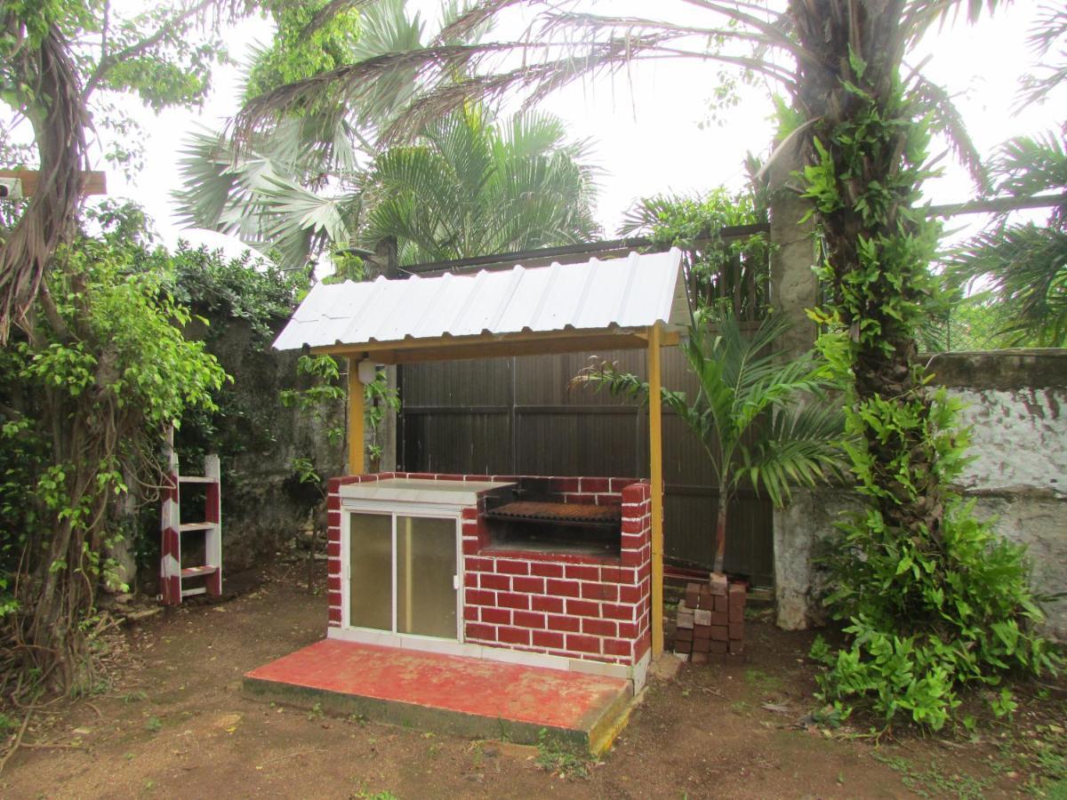 Posada Hostal Miss Marlly San Andrés Exterior photo